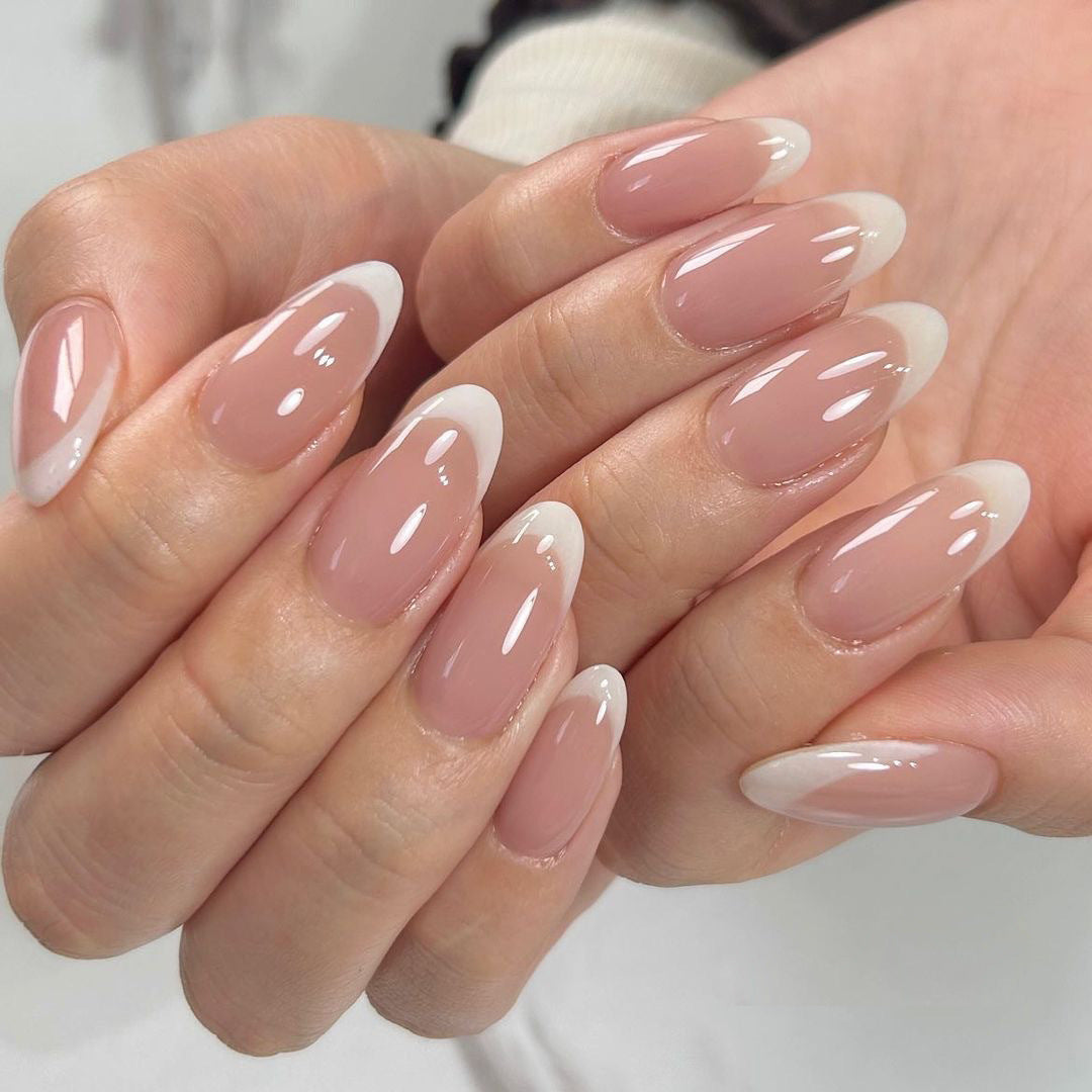 French Style Nail Patches