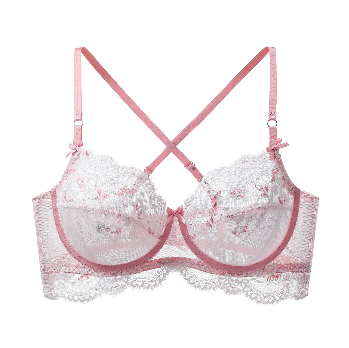 French-style sexy pure sensual lace underwear
