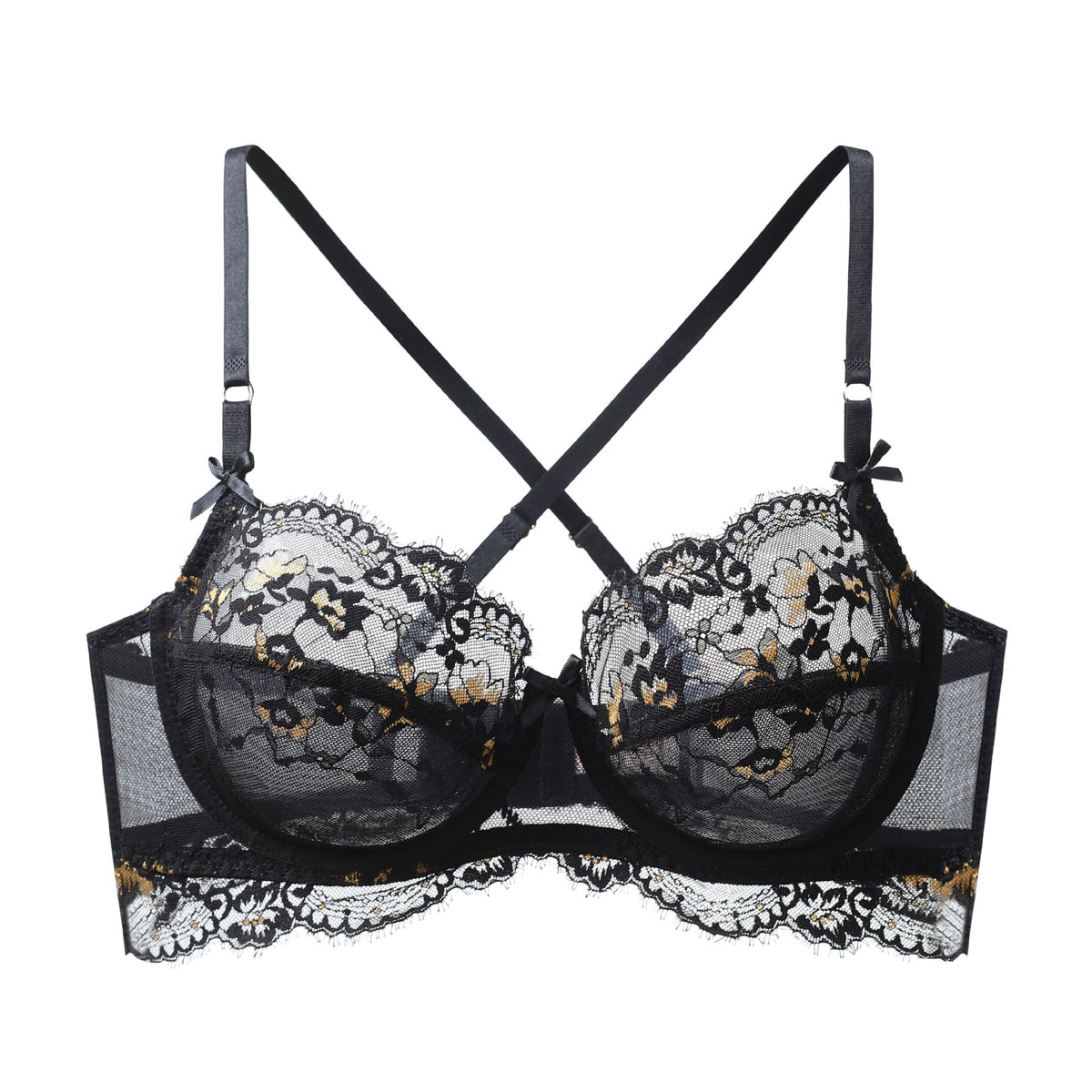 French-style sexy pure sensual lace underwear