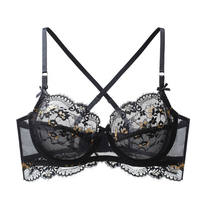 French-style sexy pure sensual lace underwear