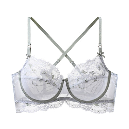 French-style sexy pure sensual lace underwear