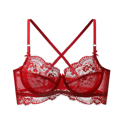 French-style sexy pure sensual lace underwear