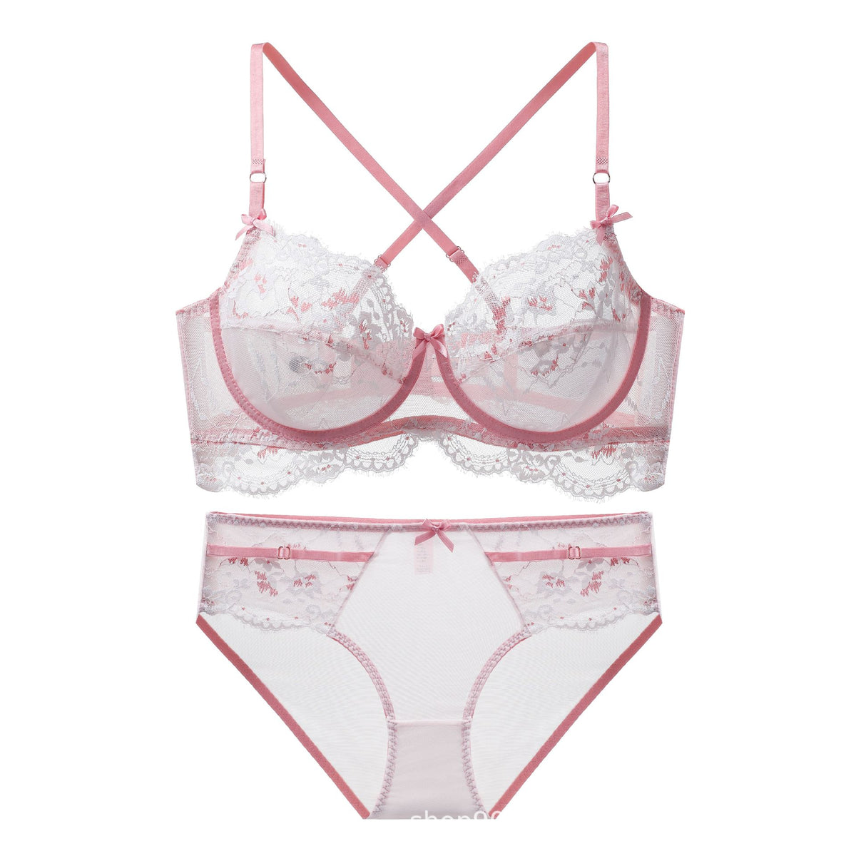 French-style sexy pure sensual lace underwear
