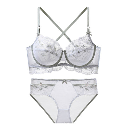 French-style sexy pure sensual lace underwear