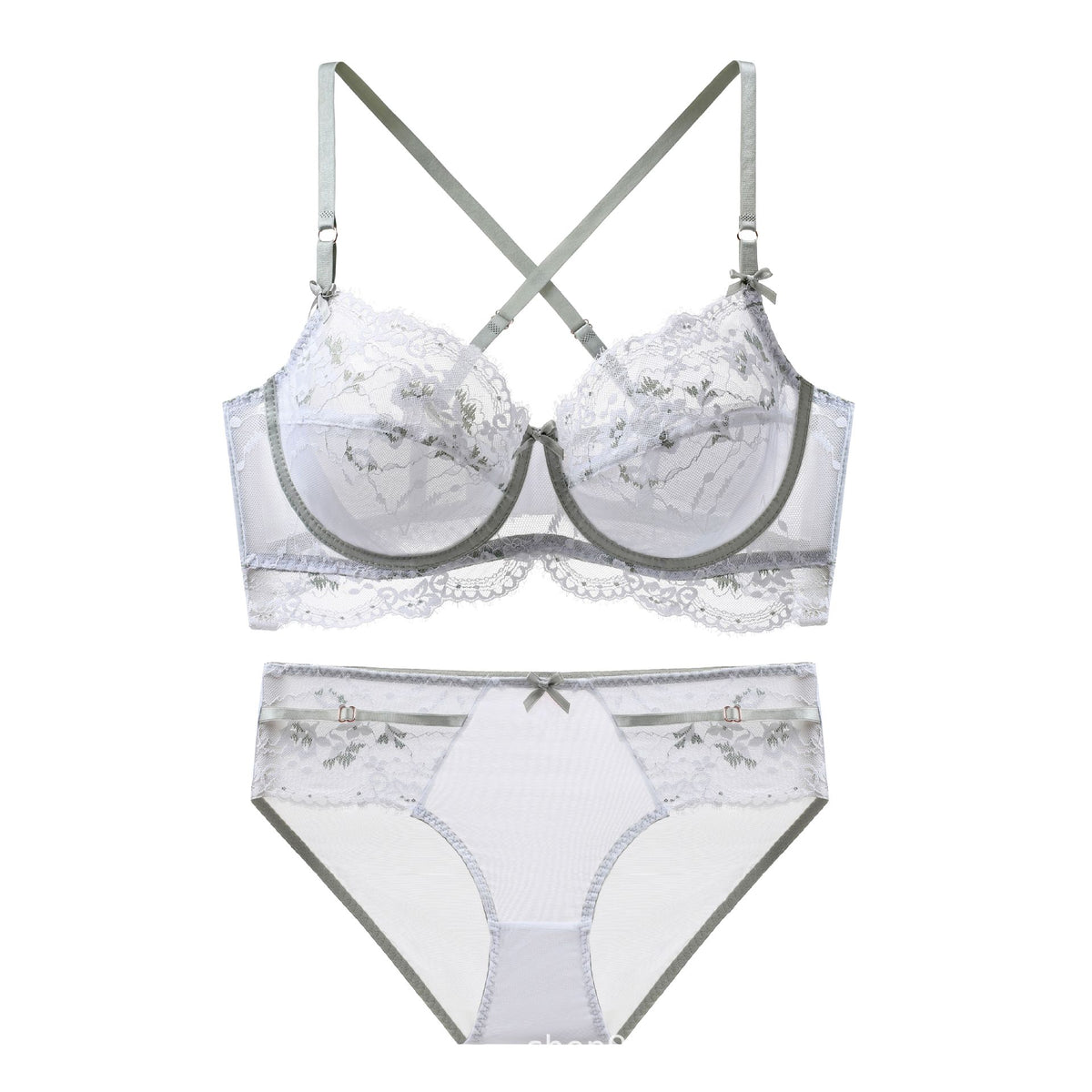 French-style sexy pure sensual lace underwear