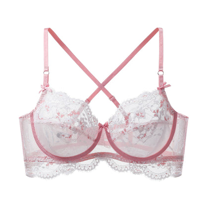 French-style sexy pure sensual lace underwear