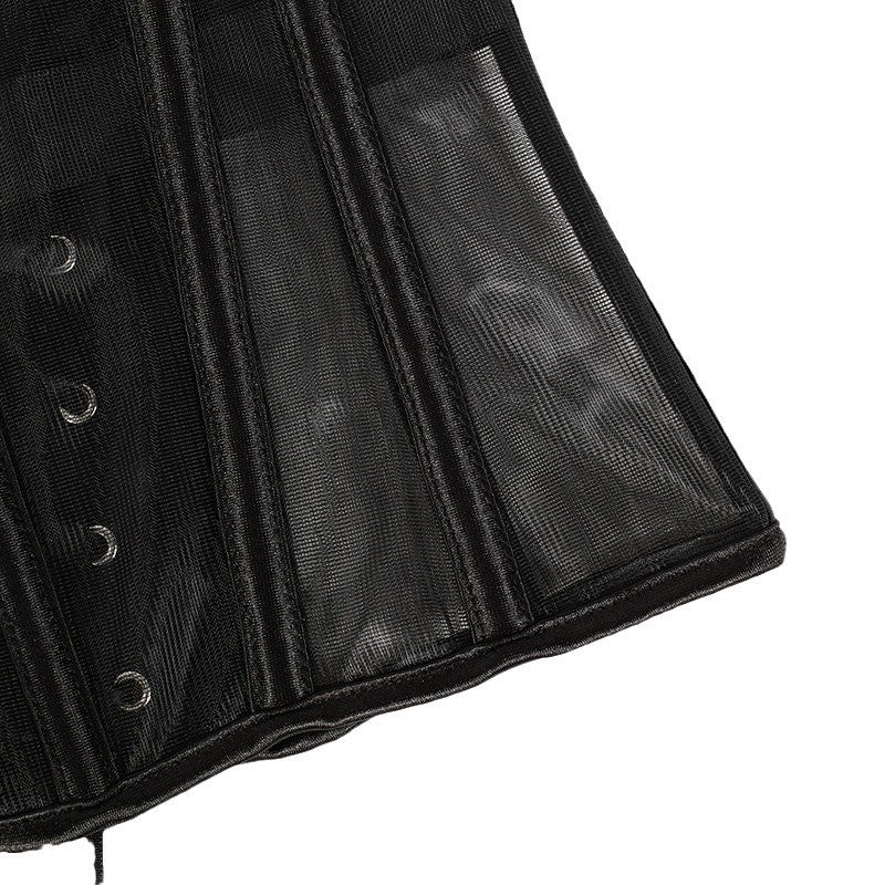French-Style Soft Underwire Bra Vest