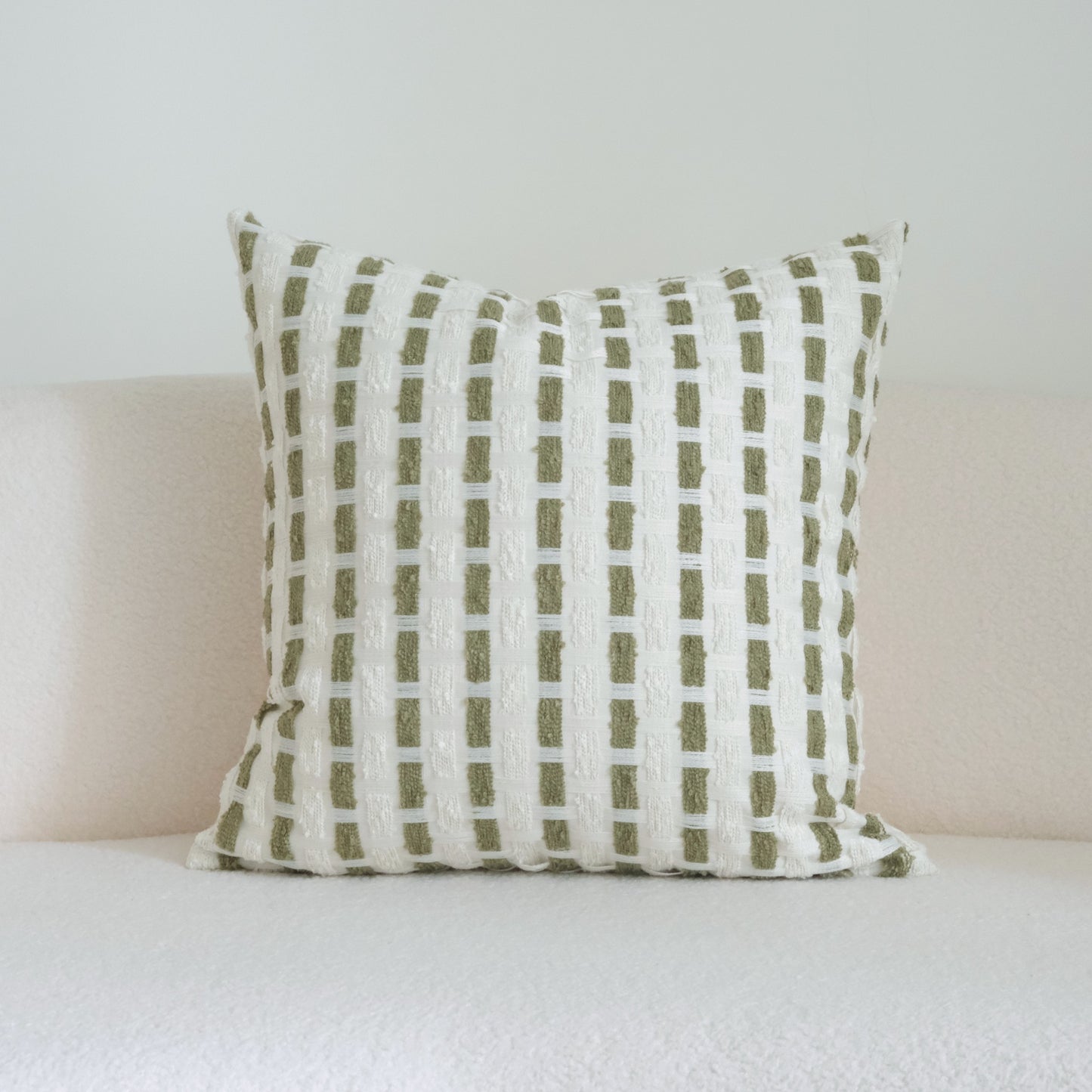 French Style Vintage Embroidery Throw Pillow