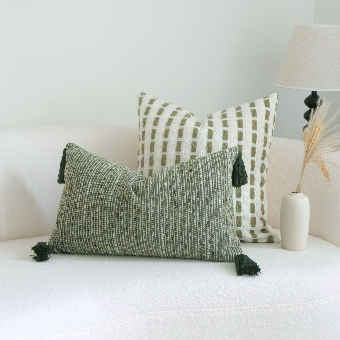 French Style Vintage Embroidery Throw Pillow