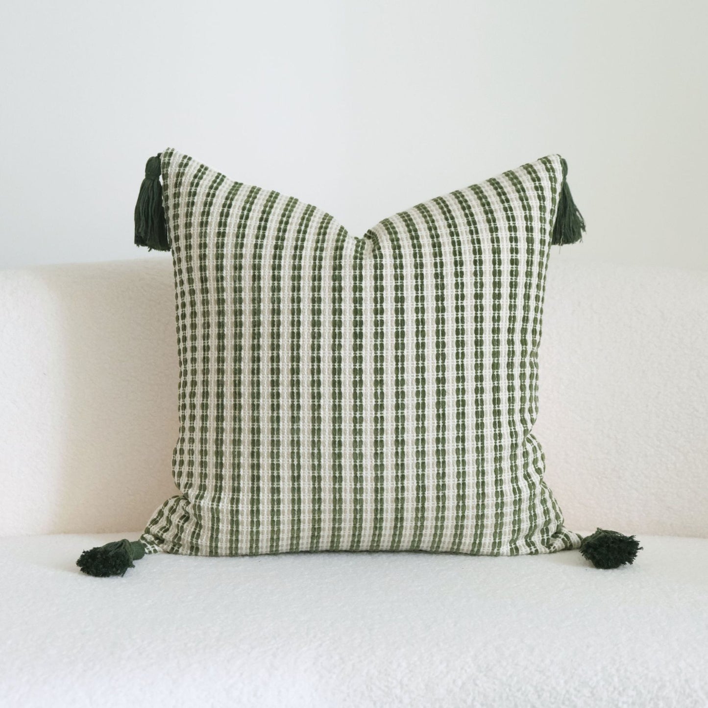 French Style Vintage Embroidery Throw Pillow