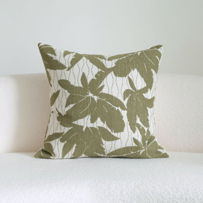 French Style Vintage Embroidery Throw Pillow