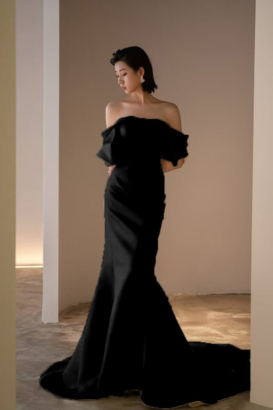 French Style Wedding Dress