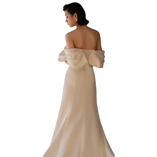French Style Wedding Dress