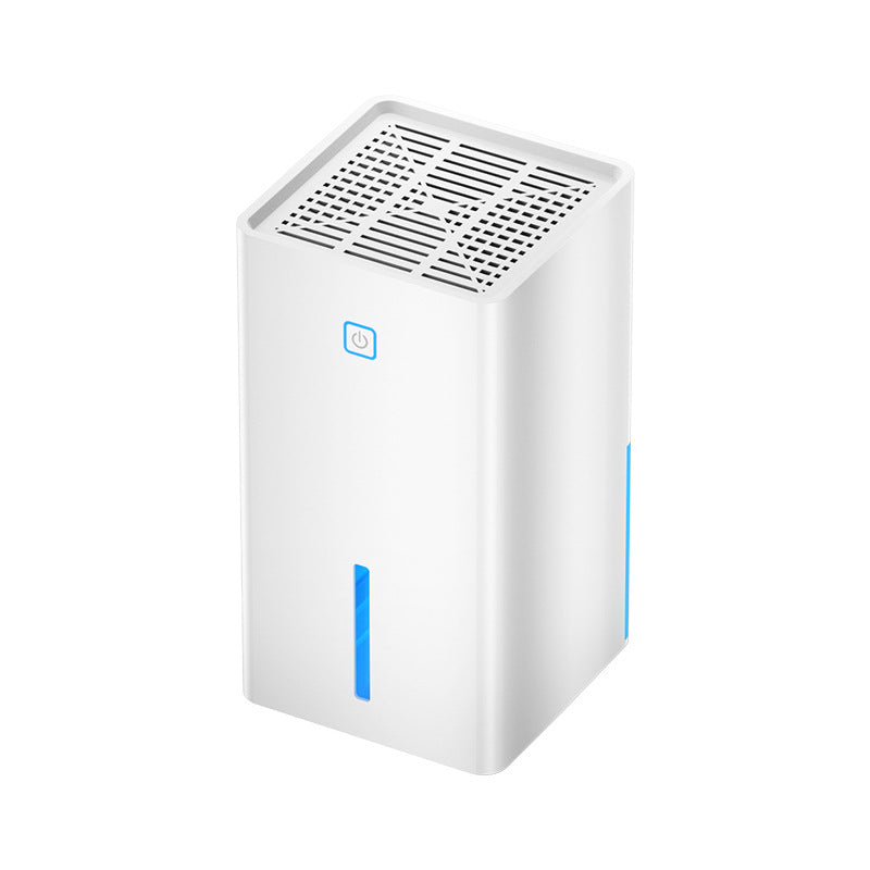 Fresh air system dehumidifier