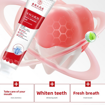 Fresh and Brightening Toothpaste