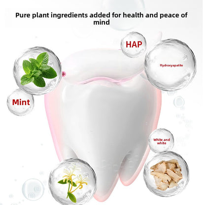 Fresh and Brightening Toothpaste