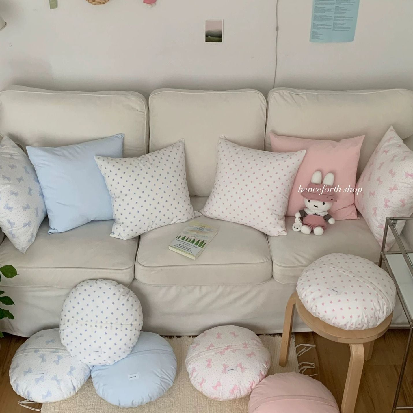 Fresh and Gentle Pillowcase