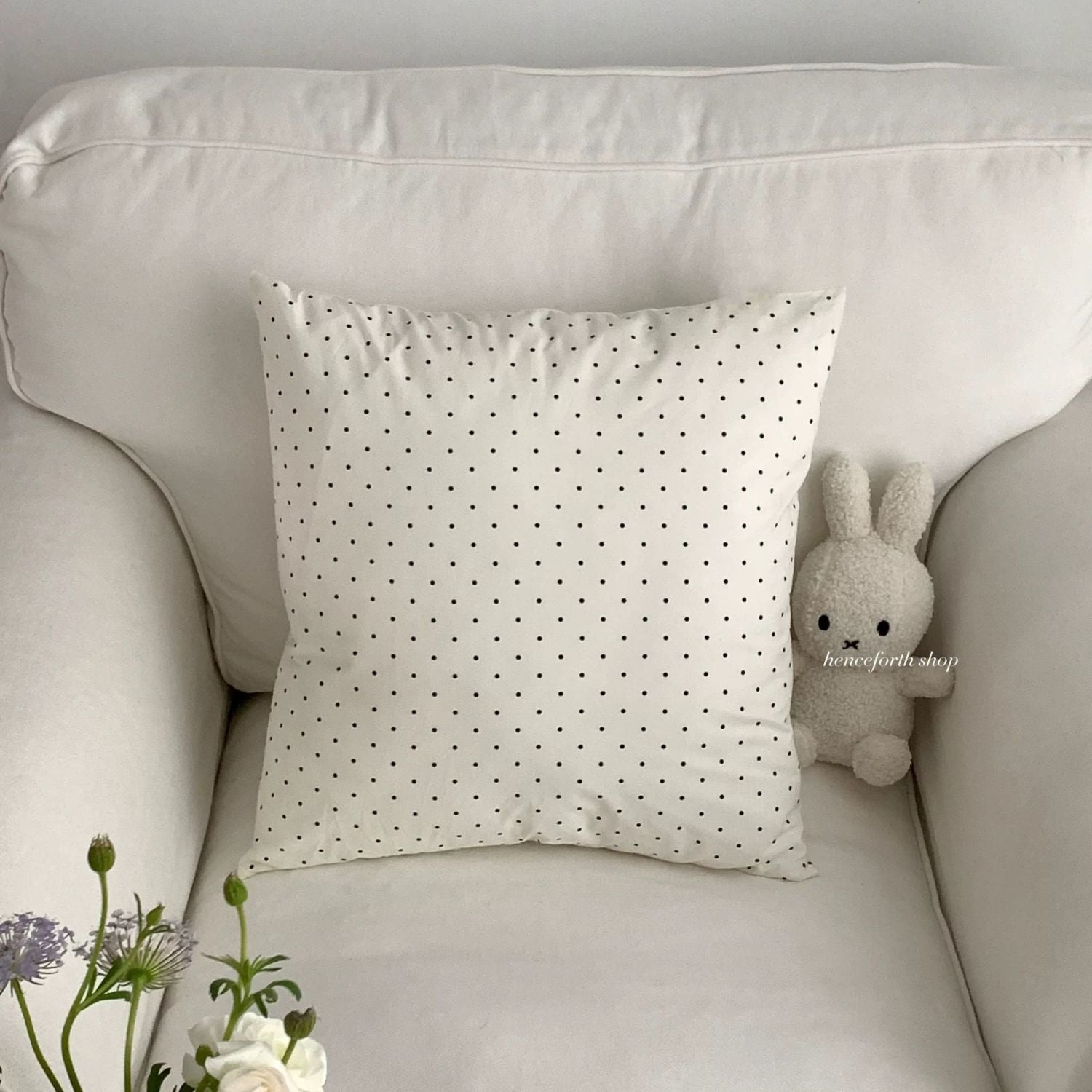 Fresh and Gentle Pillowcase