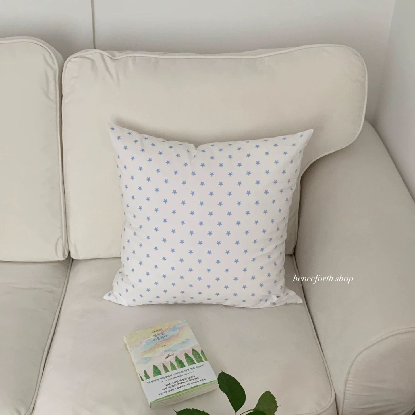 Fresh and Gentle Pillowcase