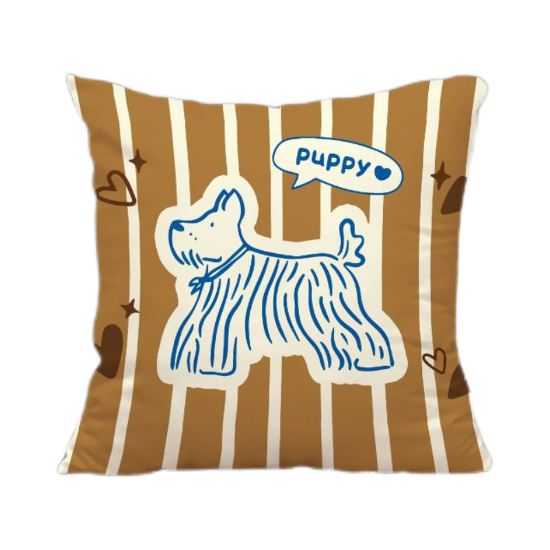 Fresh and Gentle Pillowcase