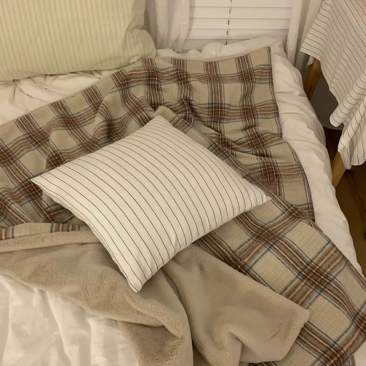 Fresh and Gentle Pillowcase