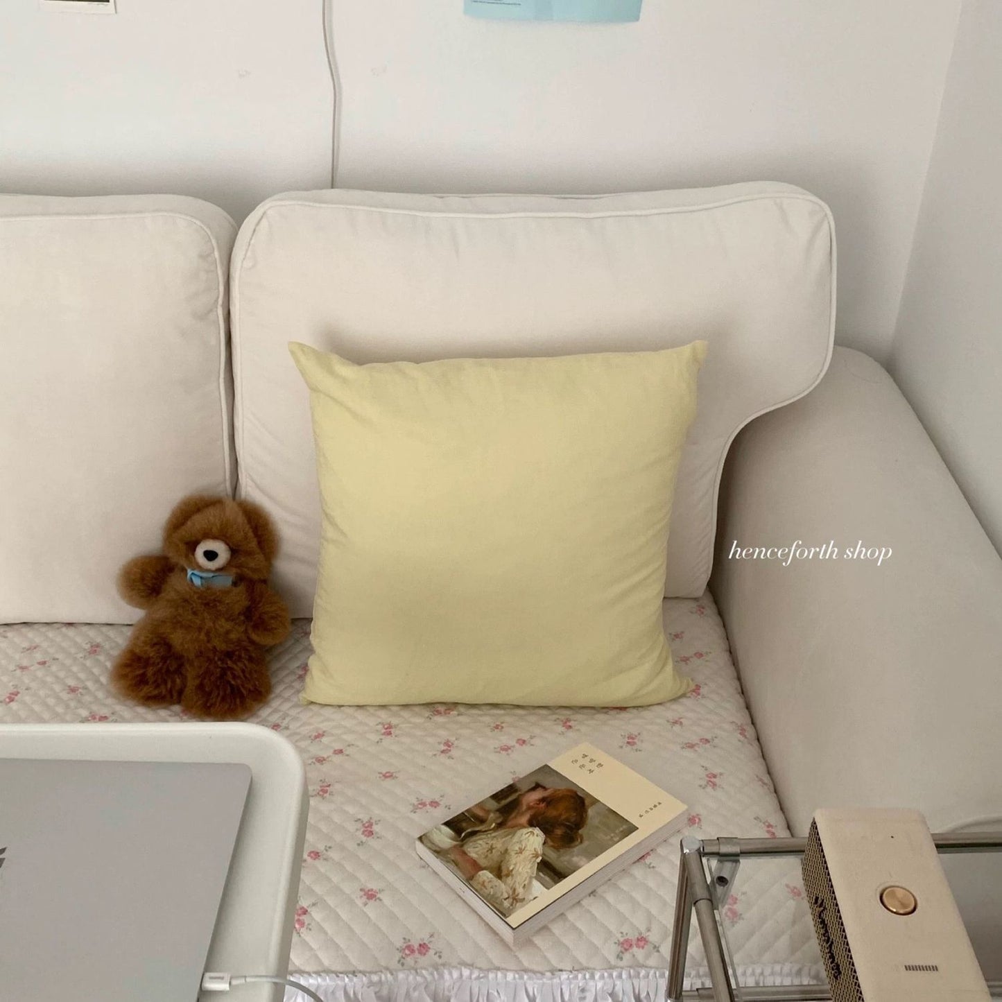 Fresh and Gentle Pillowcase