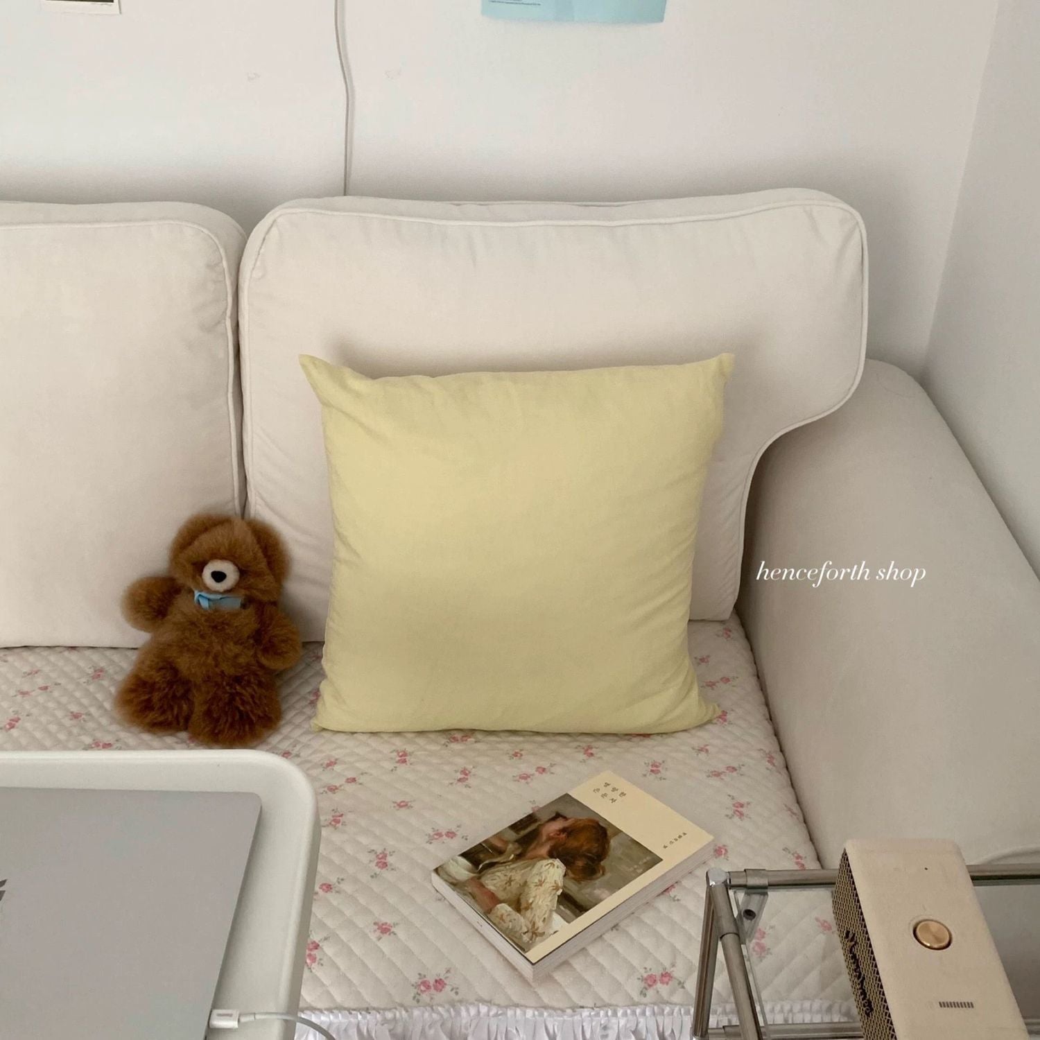 Fresh and Gentle Pillowcase