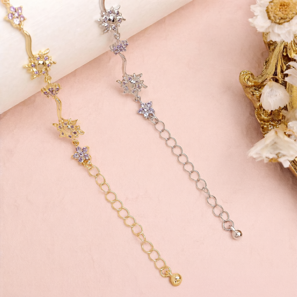 Fresh and Sweet Sunflower Women’s Bracelet