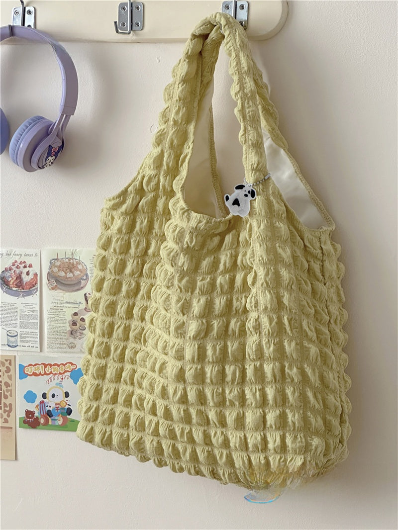Fresh and Youthful Single-Shoulder Bag