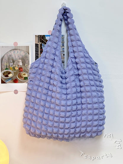 Fresh and Youthful Single-Shoulder Bag