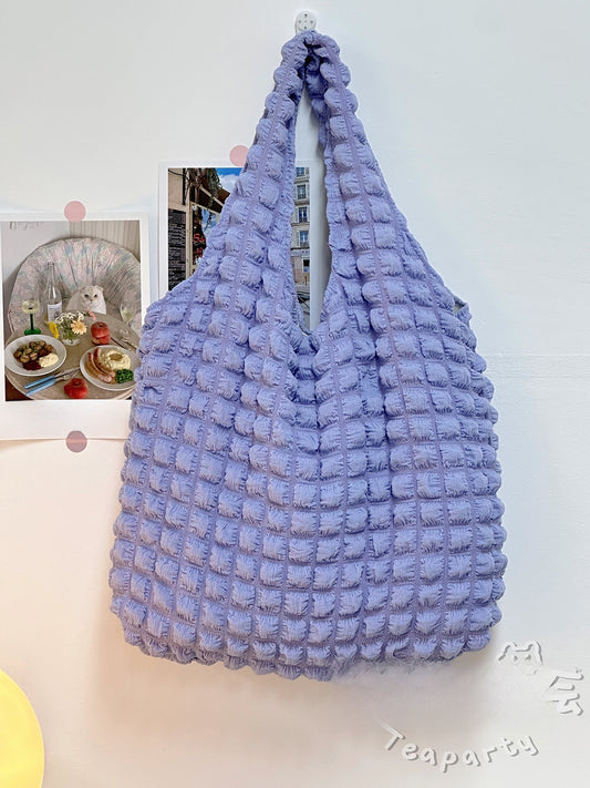 Fresh and Youthful Single-Shoulder Bag