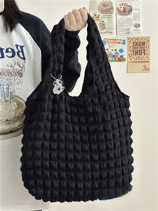 Fresh and Youthful Single-Shoulder Bag