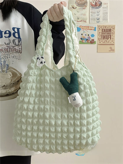 Fresh and Youthful Single-Shoulder Bag