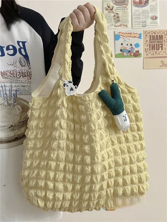 Fresh and Youthful Single-Shoulder Bag