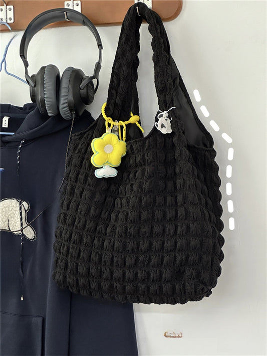 Fresh and Youthful Single-Shoulder Bag