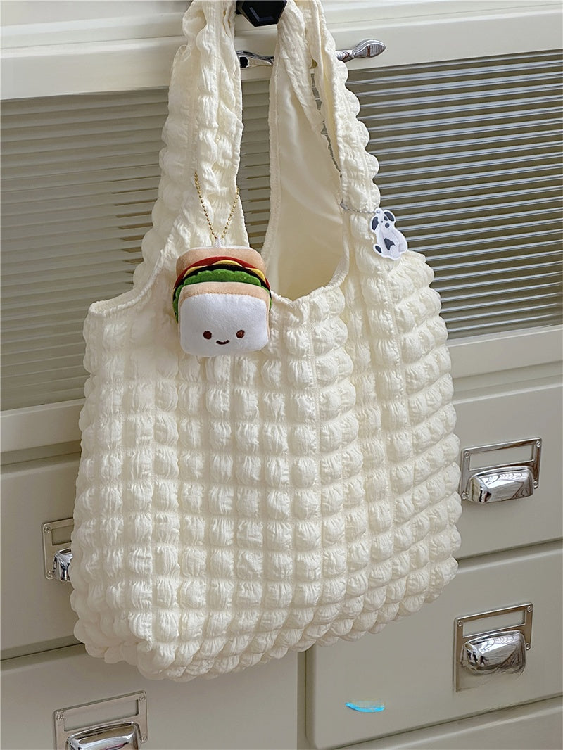 Fresh and Youthful Single-Shoulder Bag