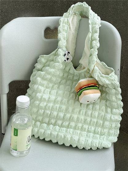 Fresh and Youthful Single-Shoulder Bag