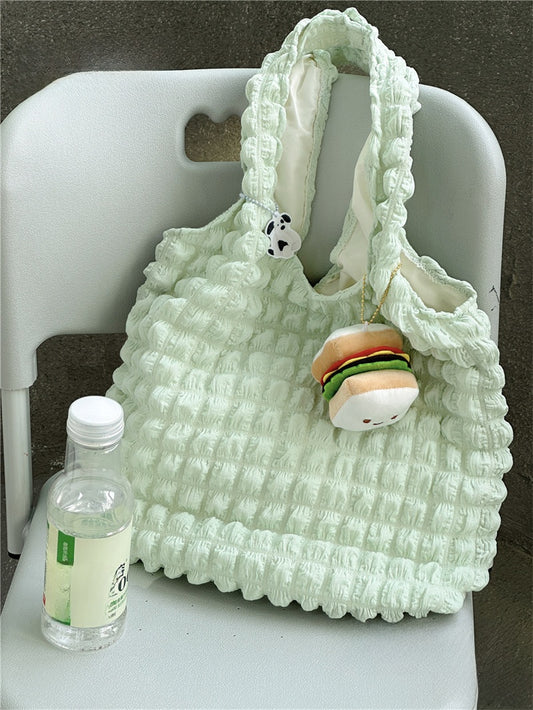 Fresh and Youthful Single-Shoulder Bag