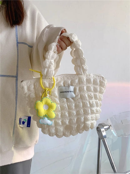 Fresh and Youthful Single-Shoulder Bag