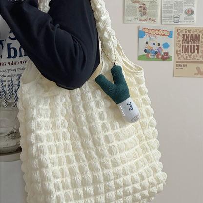 Fresh and Youthful Single-Shoulder Bag