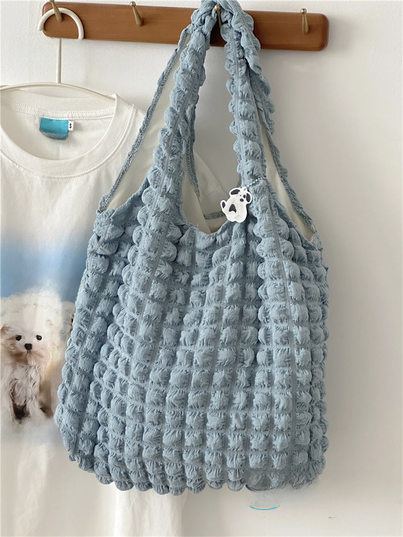 Fresh and Youthful Single-Shoulder Bag