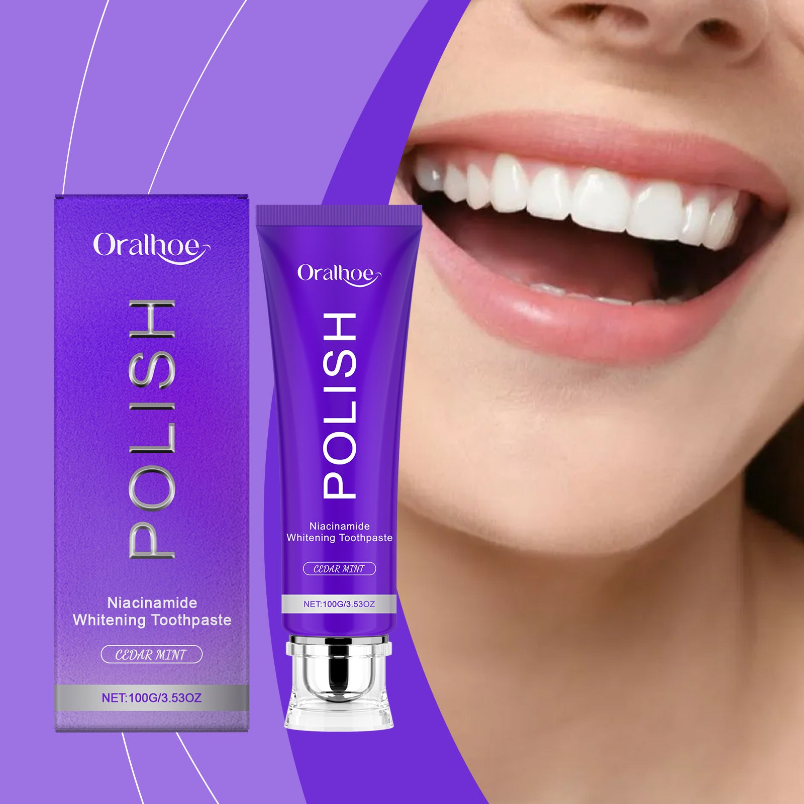 Fresh Breath Toothpaste