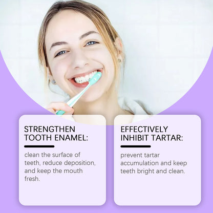 Fresh Breath Toothpaste