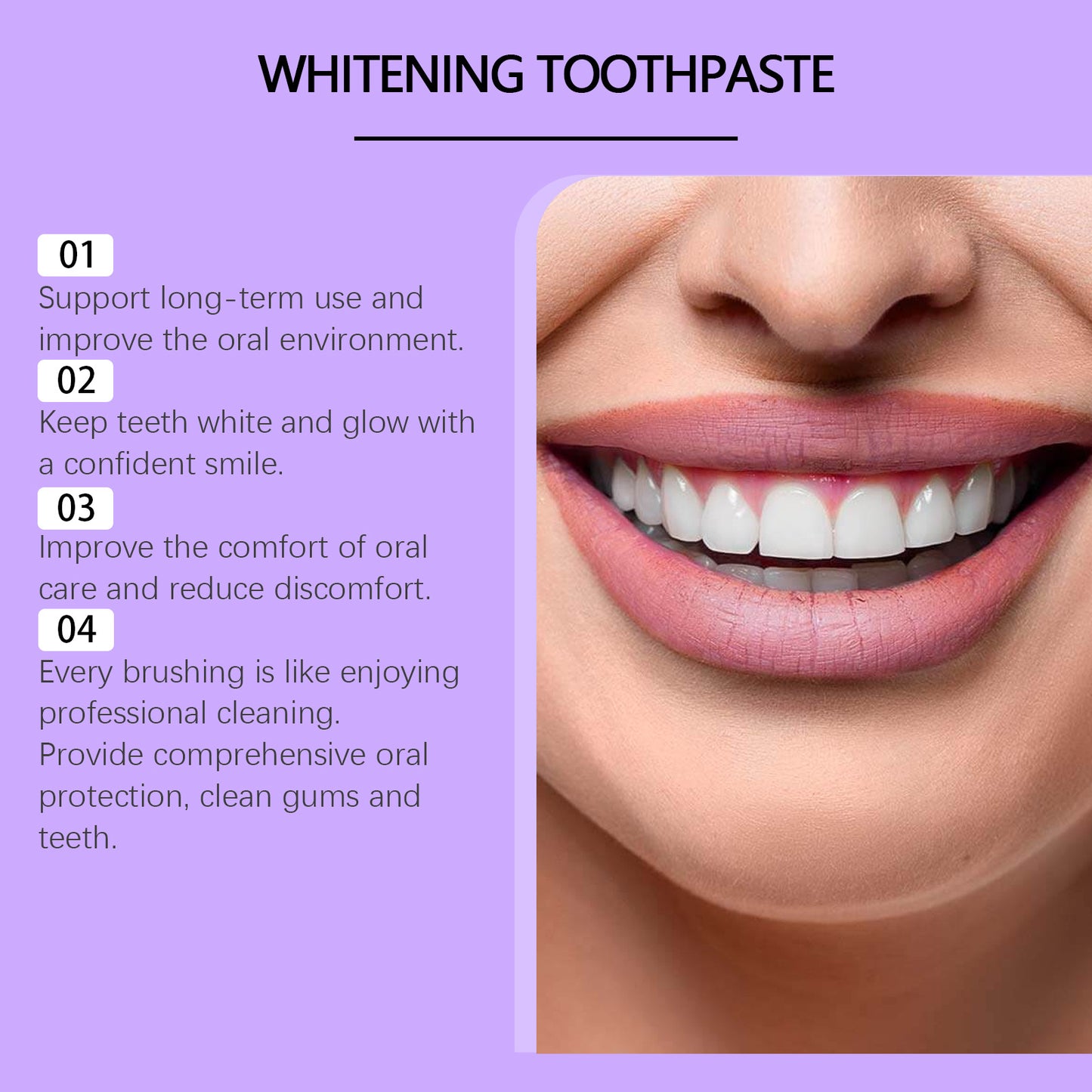 Fresh Breath Toothpaste