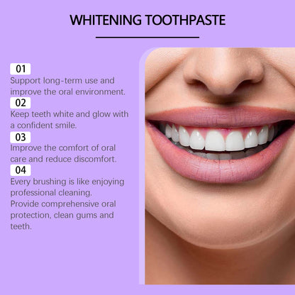 Fresh Breath Toothpaste