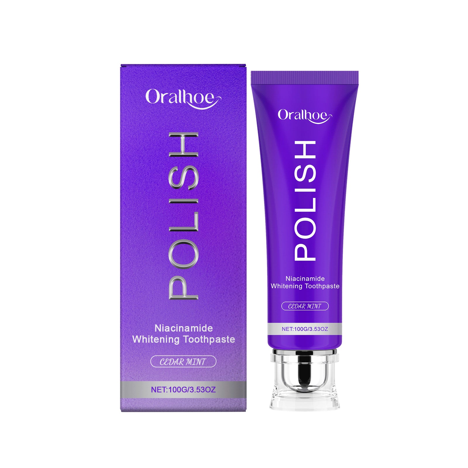 Fresh Breath Toothpaste