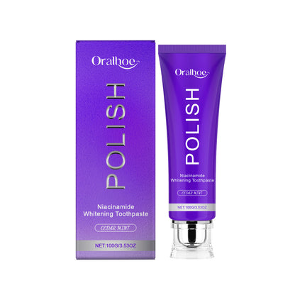Fresh Breath Toothpaste