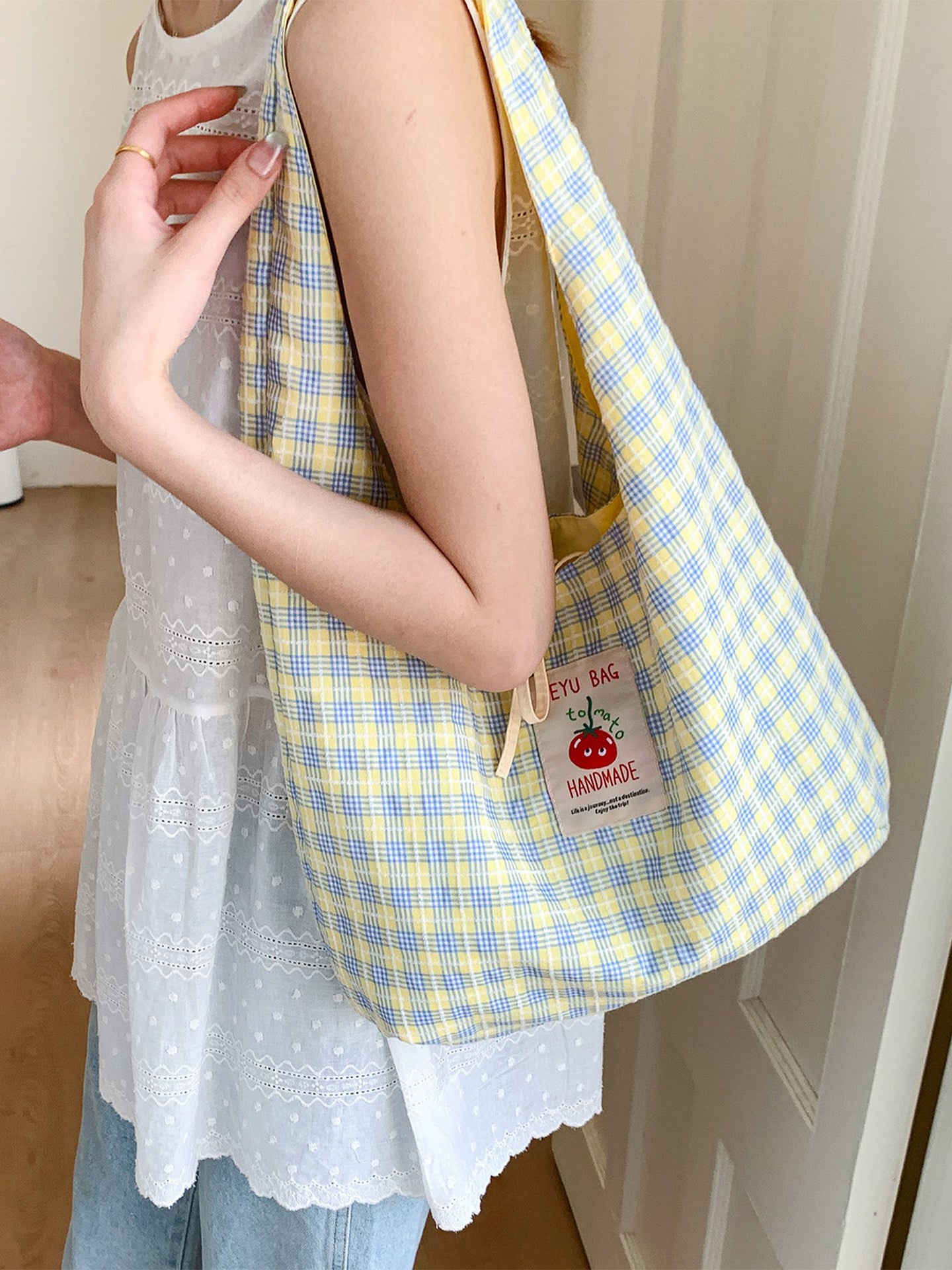 Fresh Canvas Bag