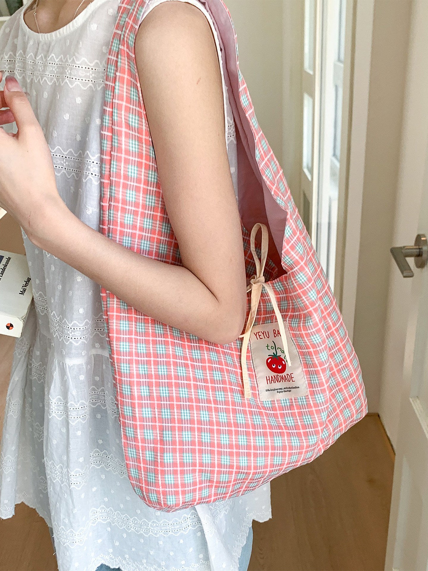 Fresh Canvas Bag