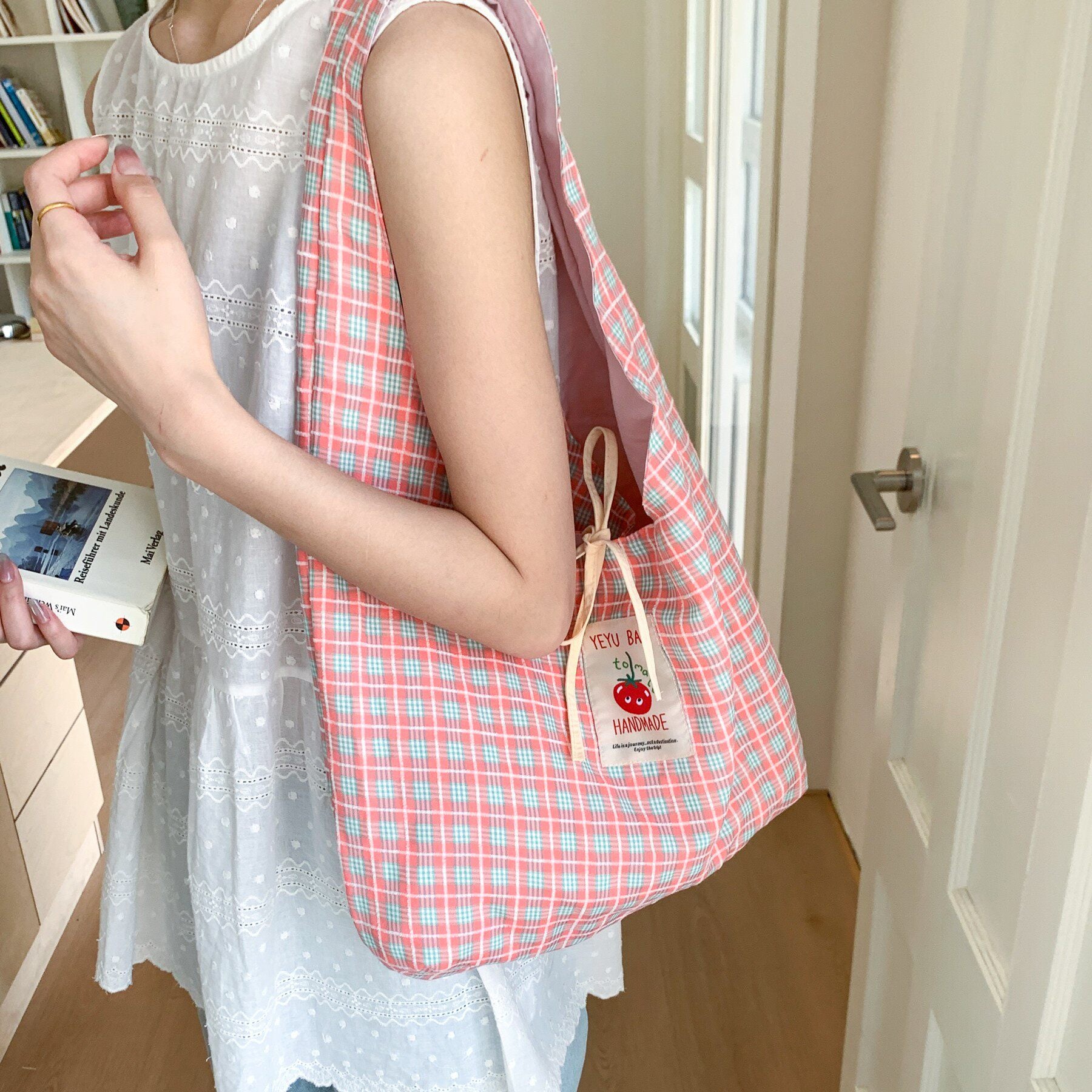 Fresh Canvas Bag